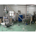 Customized Servo Multi-function Automatic Sachet Filling Bag Filler Dry Milk Powder Filling Powder Machine With Auger Filler